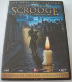 Dvd *** SCROOGE ***  *NIEUW*, Alle leeftijden, Overige genres, Ophalen of Verzenden, Nieuw in verpakking
