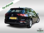 Volkswagen GOLF Variant 1.0 TSI Life (111 PK) 1e-Eig. & Keur, 12 maanden, Stof, Gebruikt, Zwart