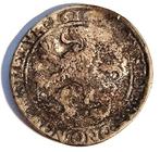 OVERIJSSEL:  Leeuwendaalder 1616, Postzegels en Munten, Munten | Nederland, Vóór koninkrijk, Zilver, Losse munt, Overige waardes