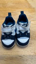 Nike maat 19,5, Ophalen of Verzenden, Zo goed als nieuw, Jongetje of Meisje, Schoentjes