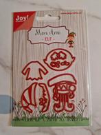 Joy Crafts Mal Kerstelf Nieuw, Ophalen of Verzenden, Zo goed als nieuw, Overige thema's