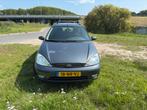 Ford Focus 1.6I 74KW 2004 Grijs, Auto's, 1596 cc, 4 cilinders, 100 pk, Handgeschakeld