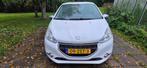 Peugeot 208 1.0 VTi CARPLAY NIEUWE DISTR. RIEM APK AIRCO, Voorwielaandrijving, Euro 5, 450 kg, Gebruikt