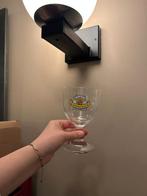 Grimbergen glas, Ophalen of Verzenden, Zo goed als nieuw, Glas of Glazen, Overige merken