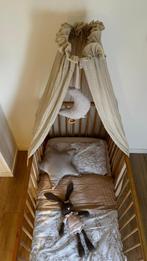 Compleet ledikant, Kinderen en Baby's, Babywiegjes en Ledikanten, Ophalen, Zo goed als nieuw, Ledikant