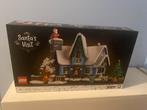 Lego Santa's Visit 10293 Nieuw, Kinderen en Baby's, Speelgoed | Duplo en Lego, Ophalen of Verzenden, Nieuw, Complete set, Lego