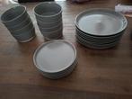 Servies 8 delig, Antiek en Kunst, Antiek | Servies compleet, Ophalen of Verzenden