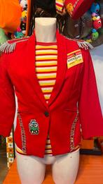 Jas oeteldonk maat M, Maat 38/40 (M), Carnaval, ......, ...