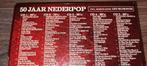 50 Jaar Nederpop [6 CD Box], Cd's en Dvd's, Ophalen of Verzenden, Zo goed als nieuw, Pop