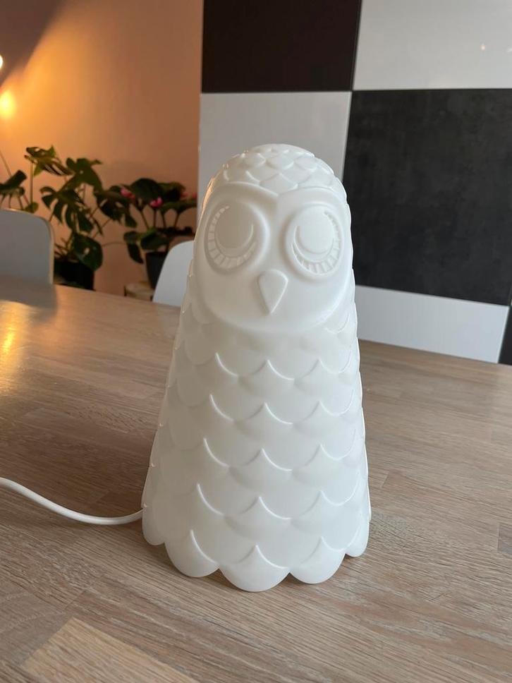 IKEA Uiltjes Lamp - Lang Snoer!, Kinderen en Baby's, Kinderkamer | Inrichting en Decoratie, Gebruikt, Ophalen of Verzenden