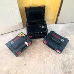 Bosch L-BOXX 136 Professional, Doe-het-zelf en Verbouw, Gereedschapskisten, Ophalen, Zo goed als nieuw