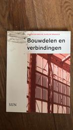 Bouwdelen en verbindingen - Meijs, Knaack, Ophalen of Verzenden, Gelezen