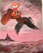 Paulus de boskabouter ORIGiNEEL uit Fix en Fox, Boeken, Stripboeken, Eén stripboek, Verzenden