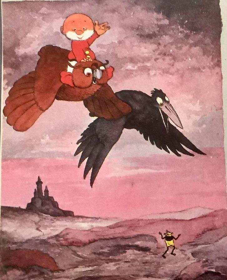 Paulus de boskabouter ORIGiNEEL uit Fix en Fox, Boeken, Stripboeken, Eén stripboek, Verzenden