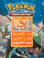 Victini 49/214 Sun&Moon Lost thunder pokemon kaart nm rare, Hobby en Vrije tijd, Verzamelkaartspellen | Pokémon, Ophalen of Verzenden