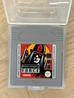 Mercenary Force - Game Boy - in originele case, Gebruikt, 1 speler, Ophalen of Verzenden, Strategie en Constructie