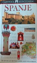 Capitool Reisgids, Spanje, gebonden, Boeken, Reisgidsen, Capitool, Europa, Diverse auteurs, Ophalen of Verzenden