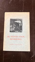 Bij Nederlands Bevrijding, Antiek en Kunst, Antiek | Boeken en Bijbels, Ophalen of Verzenden
