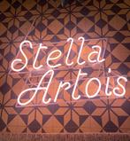 Neon, reclame, lichtreclame, Verzamelen, Merken en Reclamevoorwerpen, Ophalen, Gebruikt, Lichtbak of (neon) lamp