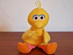 Sesamstraat Tyco preschool Beans knuffel Pino 1997 Big Bird, Ophalen of Verzenden, Zo goed als nieuw, Overige typen