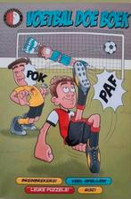 Feyenoord Voetbal Doe Boek - Puzzels & Spelletjes!, Feyenoord Rotterdam B.V., Ophalen of Verzenden, Zo goed als nieuw, Overige onderwerpen