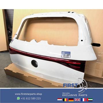 W243 EQB KLASSE ACHTERKLEP A2437400000 X243 KOFFERKLEP EQB 2 beschikbaar voor biedingen