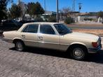 Mercedes 280SE, bj 1973, in prachtige en originele staat, Auto's, Achterwielaandrijving, Mercedes-Benz, Handgeschakeld, Sedan