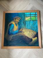 Mooi Schilderij van Johan Jonkers, Ophalen of Verzenden
