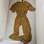 Okergele jumpsuit - Maat M, Hema, Kleding | Dames, Maat 38/40 (M), H&M, Ophalen of Verzenden, Zo goed als nieuw