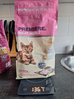 Kittenvoer premiere meat menu & lara Junior, Ophalen of Verzenden, Kat