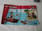 LEGO JUNIORS nr 10679, Ophalen of Verzenden, Gebruikt, Complete set, Lego