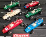 Carrera Universal racebaan raceauto Lotus Climax sigaarmodel, Ophalen of Verzenden, Elektrisch, Carrera
