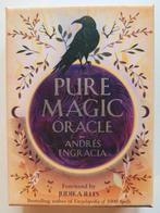 Zgan PURE MAGIC Oracle Cards / Kaartendeck Andrés Engracia, Andrés Engracia, Tarot of Kaarten leggen, Overige typen, Ophalen of Verzenden