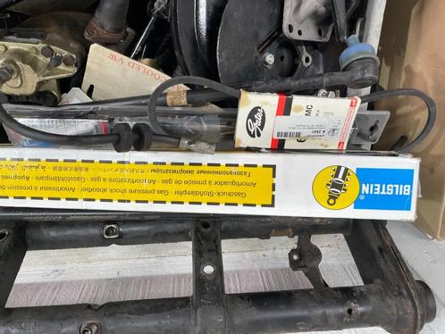 Partij VW kever onderdelen met unieke dubbele carburateurs, Auto-onderdelen, Overige Auto-onderdelen, Volkswagen, Nieuw, Ophalen of Verzenden