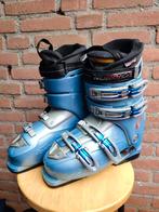 Nordica skischoenen maat 38,5-39,5 met tas, Sport en Fitness, Skiën en Langlaufen, 160 tot 180 cm, Gebruikt, Schoenen, Ophalen of Verzenden