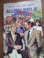 Erica van der Heide  Alleen red je het niet nr 500, Verzenden, Gelezen, Nederland