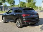 Audi Q3 45 TFSI e S-line PANO LED ACC BLIND, Gebruikt, Euro 6, Electronic Stability Program (ESP), Leder en Stof
