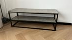 Jysk betonlook tv meubel zeer goede staat, Ophalen, 100 tot 150 cm, Zo goed als nieuw, Minder dan 100 cm