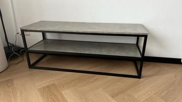 Jysk betonlook tv meubel zeer goede staat