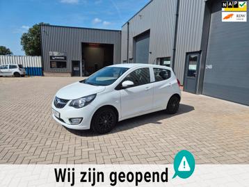 Opel KARL 1.0 ecoFLEX Edition TOP OCCASION 2e EIGENAAR DEALE beschikbaar voor biedingen