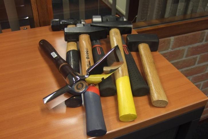 Hamers NIEUW (diverse soorten), Tuin en Terras, Hand-tuingereedschap, Nieuw, Overige soorten, Ophalen