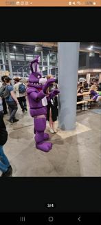 Bonnie five nights at Freddy's cosplay, Hobby en Vrije tijd, Ophalen, Zo goed als nieuw