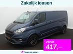 Ford Transit Custom 290 2.0 TDCI L2H1 Sport | 170 PK | Trekh, Auto's, Voorwielaandrijving, 15 km/l, Euro 6, 4 cilinders