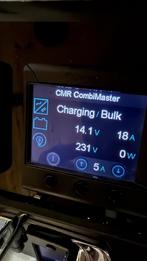 Mastervolt smart remote, Watersport en Boten, Navigatiemiddelen en Scheepselektronica, Ophalen of Verzenden, Gebruikt, Overige typen