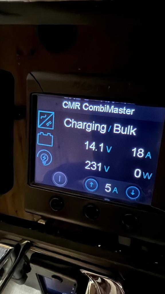 Mastervolt smart remote, Watersport en Boten, Navigatiemiddelen en Scheepselektronica, Gebruikt, Overige typen, Ophalen of Verzenden