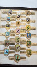 Mapje met sigarenbandjes, Verzamelen, Rookartikelen, Aanstekers en Luciferdoosjes, Ophalen of Verzenden, Gebruikt, Sigarenbandjes