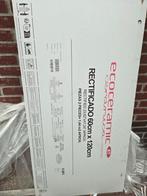 Nieuwe tegels 5 hele van 120x60 - 3.6m2 + reststukken, Doe-het-zelf en Verbouw, Tegels, Ophalen, 60 cm of meer, Nieuw, Minder dan 5 m²