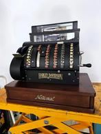 Antieke kassa "National" 1923 Harley Davidson edition, Ophalen