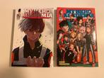 My Hero Academia Manga - Deel 4 & 5 (Engels), Boeken, Meerdere stripboeken, Ophalen of Verzenden, Nieuw
