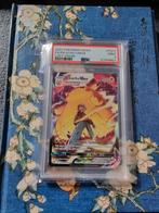 Pokémon TCG Pikachu VMAX TG17/TG30 Lost Origin PSA 9, Verzenden, Nieuw, Losse kaart, Foil